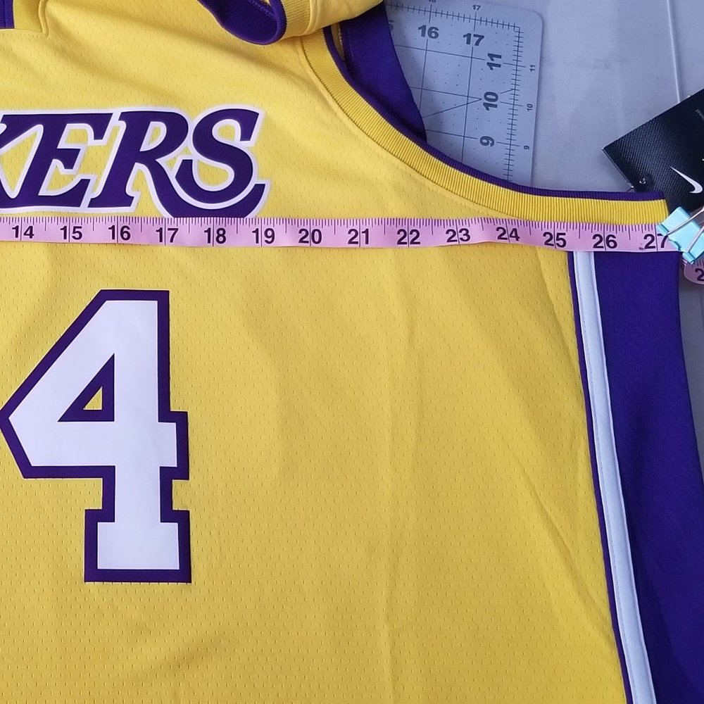 Kobe Bryant  Lakers #24 Jersey - Picture 3 of 6